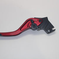 CRG 04-08 Aprilia/ 06-20 Ducati RC2 Clutch Lever -Short Red