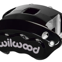 Wilwood Caliper-D154-Black 2.50in Piston 1.04in Disc