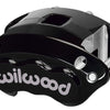 Wilwood Caliper-D154-Black 2.50in Piston 1.04in Disc