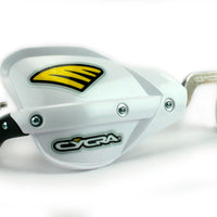 Cycra CRM Racer Pack 7/8 in. - White