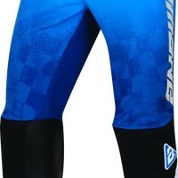 Answer 23 Elite Finale Pant Blue/White/Silver Size - 40