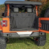 Rugged Ridge C3 Cargo Cover 18-20 Jeep Wrangler JL 2 Door