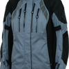 FIRSTGEAR Kilimanjaro 2.0 Grey/Black - Women Large