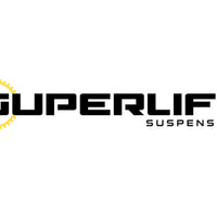 Superlift 18-19 Jeep JL Unlimited Incl Rubicon 4 Door Dual Rate Coil Springs (Pair) 4in Lift - Rear