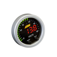 AEM X-Series 8-18V Volt Gauge