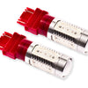 Diode Dynamics 3157 LED Bulb HP11 LED - Red (Pair)