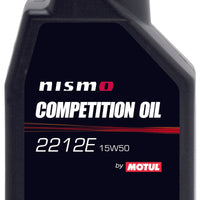 Motul 1L Nismo Competition Oil 2212E - 15W50