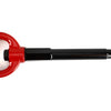 Perrin 2022 Subaru WRX / 18-21 Crosstrek / 14-21 Forester Tow Hook Kit (Front) - Red