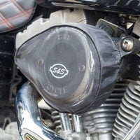 S&S Cycle Teardrop Air Stinger Pre-Filter Air Cleaner Cover Filter