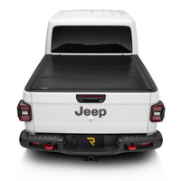 UnderCover 2020 Jeep Gladiator 5ft Ultra Flex Bed Cover - Matte Black Finish