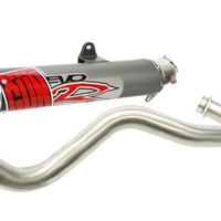 Big Gun 08-13 Honda TRX 700XX EVO R Series Slip On Exhaust