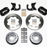 Wilwood Forged Dynalite P/S Rear Kit New Big Ford 2.50in Offset