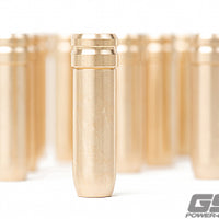 GSC P-D Toyota 2JZ Manganese Bronze Intake Valve Guide Stopper Style - Set of 12