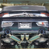 HKS SUPER TURBO MUFFLER RZ34 VR30DDTT