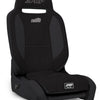 PRP Enduro Elite Reclining Suspension Seat (Driver Side) - All Black