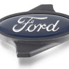 Ford Racing Black Finish Ford Logo Air Cleaner Nut