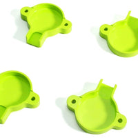 Perrin BRZ/FR-S/86 Cam Solenoid Cover - Neon Yellow