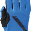 Answer 25 Aerlite Gloves Blue/Black Youth - XL