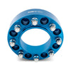 Borne Off-Road Wheel Spacers 8x165.1 116.7 50 M14 Blue