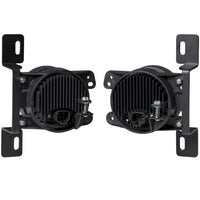 Diode Dynamics Elite Series Type MR Fog Lamps - White (Pair)