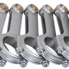 Eagle Chevrolet LS H Beam Stroker Connecting Rods 6.125in Length (Set of 8)