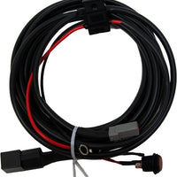 Rigid Industries Hi/Po Harness used for 40in-50in Light bar