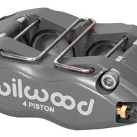 Wilwood Caliper-Dynapro Radial 5.98in Mount 1.5in Pistons 0.81in Disc