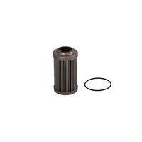 Aeromotive Replacement 100 Micron SS Element (for 12304/12307/12324 Filter Assemby)