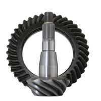 Revolution Gear & Axle Chrysler 9.25in Rear Axle 4.56 Ratio Dual Drilled Ring & Pinion Set