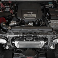 KraftWerks 12-18 Jeep Wrangler V6 3.6L Supercharger Kit w/o Tuning