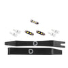 Diode Dynamics 10-13 Kia Soul Interior LED Kit Cool White Stage 1