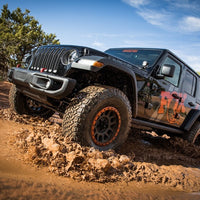 Fox 18-Up Jeep JL 3.0 Factory Race Series Internal Bypass Piggyback DSC Rear Shock 3.5-4.5in. Lift