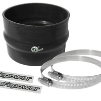 aFe MagnumFORCE Coupling Kit 4.5in ID x 3in L Hump (Silicone)