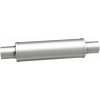 MagnaFlow Muffler Mag SS 14X4X4 2.25X2.25 C/C