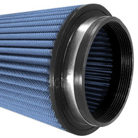 aFe MagnumFLOW Air Filters UCO P5R A/F P5R 5F x 6-1/2B x 4-3/4T x 12H