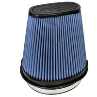 aFe MagnumFLOW Pro 5R Universal Air Filter (7-3/4x5-3/4)F x (9x7)B(mt2) x (6x2-3/4)T x 8.5H