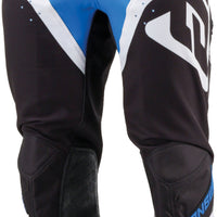 Answer 25 Arkon Nitrus Pants Blue/Black/WhiteYouth Size - 24