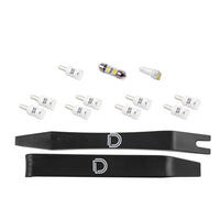 Diode Dynamics 12-17 Toyota Camry Interior LED Kit Cool White Stage 1