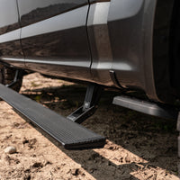 AMP Research 18-24 Jeep Wrangler JL 4DR (Excl. 4XE/Rubicon 392) PowerStep Xtreme - Black