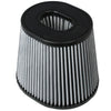 aFe MagnumFLOW Air Filter ProDry S 4in F 9in x 7.5in B (INV) 6.75in x 5.5in T (INV) x 7.5in H