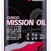 Cusco Transmission OIL 75W-85 FF-MR-4WD Front 1L (Mineral NON-SYNTHETIC)