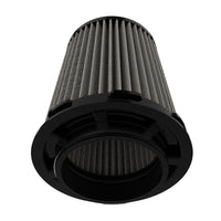 aFe MagnumFLOW Pro Dry S Air Filter 4in F x 6in B MT2 x 4-3/4 T x 7in H (Inverted)