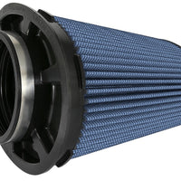 aFe Magnum FLOW Pro 5R Univ. Clamp-On Air Filter F-4 / B(8 X 6.5) MT2 / T(5.25 X 3.75) / H-7.5in.