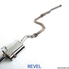 Revel 96-00 Honda Civic Hatchback Medallion Street Plus Exhaust System