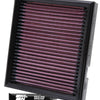 K&N 06-11 Bajaj Pulsar Replacement Air FIlter