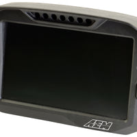 AEM CD-7 Logging GPS Enabled Race Dash Carbon Fiber Digital Display w/o VDM (CAN Input Only)