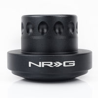 NRG Race Short Hub Mitsubishi / Subaru - Black