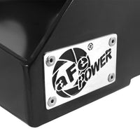 aFe Power Cover Glide Guard On Board Compressor Mount 07-14 Jeep Wrangler JK V6 3.6L-3.8L