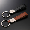 HKS HKS LEATHER KEYRING CAMEL