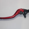 CRG 04-16 Aprilia/ 06-20 Ducati/ 05-16 KTM RC2 Brake Lever -Standard Red